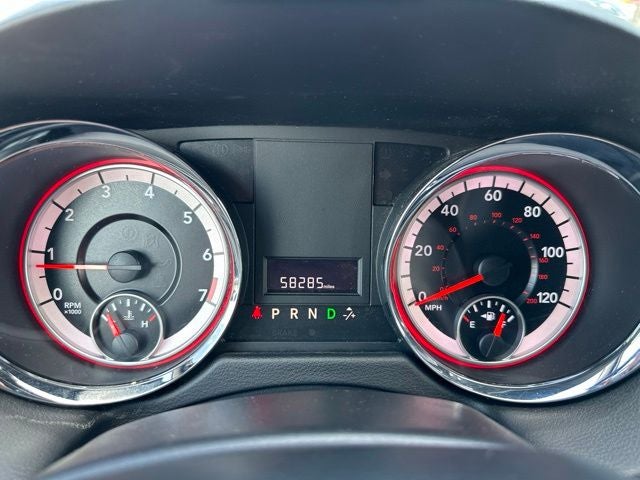 2019 Dodge Grand Caravan SE Plus