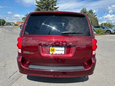 2019 Dodge Grand Caravan SE Plus