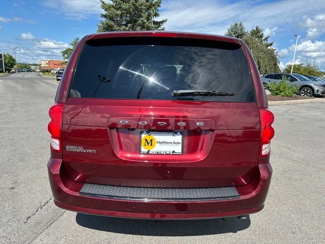 2019 Dodge Grand Caravan SE Plus