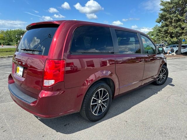 2019 Dodge Grand Caravan SE Plus