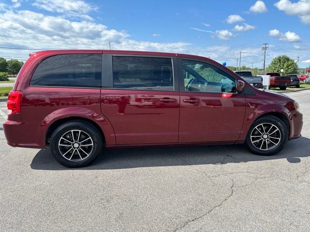 2019 Dodge Grand Caravan SE Plus