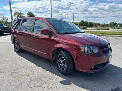 2019 Dodge Grand Caravan SE Plus