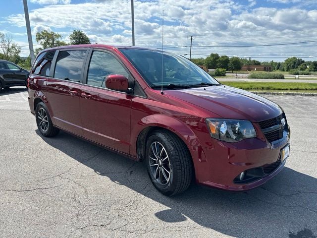 2019 Dodge Grand Caravan SE Plus