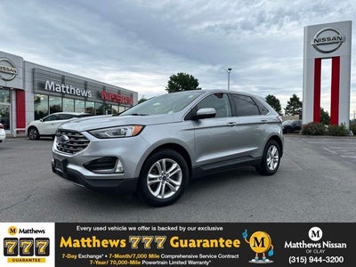 2020 Ford Edge SEL