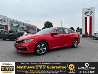 2019 Honda Civic LX
