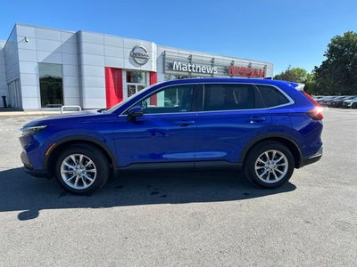 2024 Honda CR-V EX