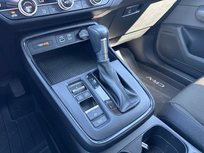 2024 Honda CR-V EX