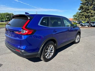 2024 Honda CR-V EX