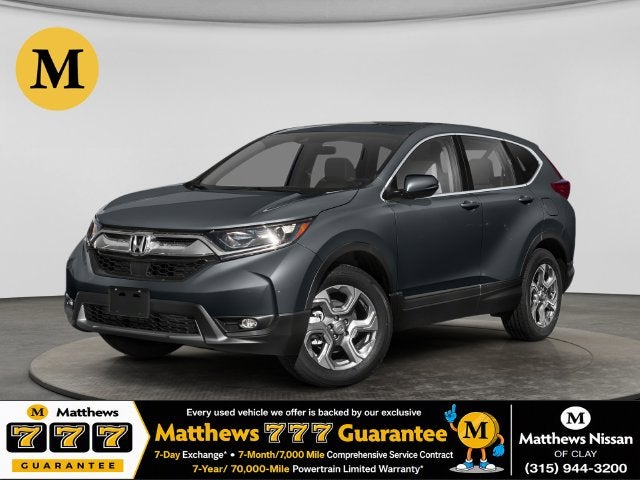 2019 Honda CR-V EX