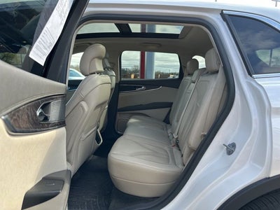 2017 Lincoln MKX Reserve