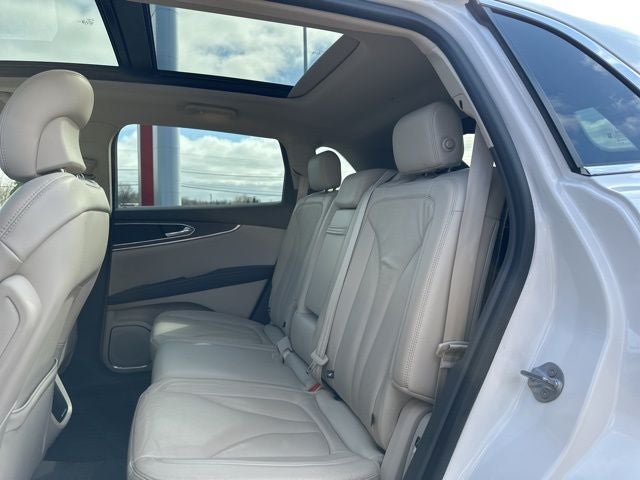 2017 Lincoln MKX Reserve