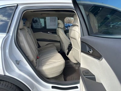 2017 Lincoln MKX Reserve