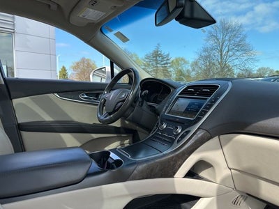 2017 Lincoln MKX Reserve