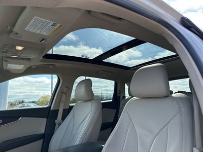 2017 Lincoln MKX Reserve