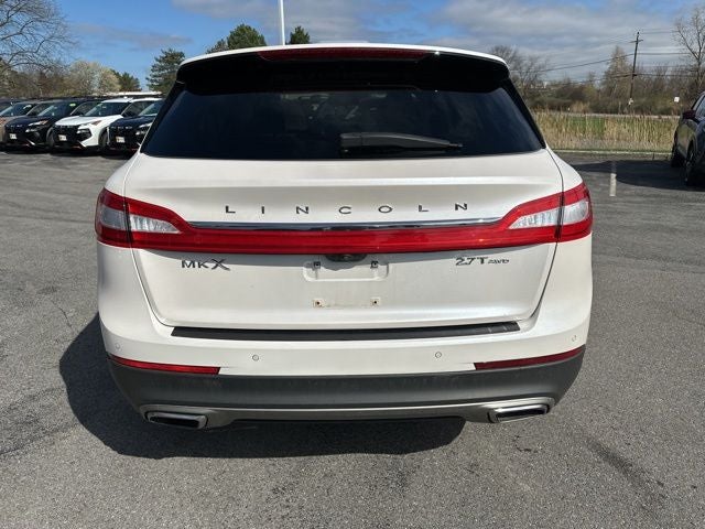 2017 Lincoln MKX Reserve