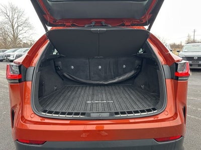 2024 Lexus NX 350 F SPORT Handling