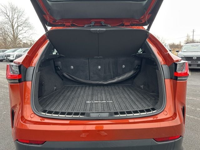 2024 Lexus NX 350 F SPORT Handling
