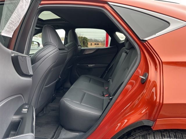 2024 Lexus NX 350 F SPORT Handling