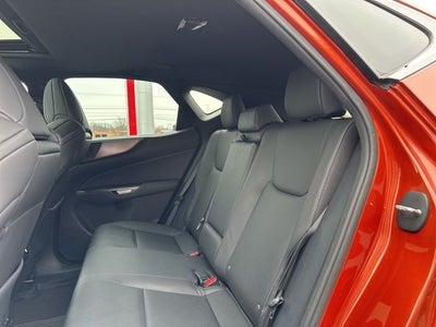 2024 Lexus NX 350 F SPORT Handling
