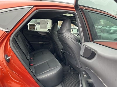 2024 Lexus NX 350 F SPORT Handling