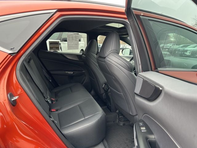2024 Lexus NX 350 F SPORT Handling