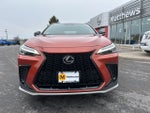 2024 Lexus NX 350 F SPORT Handling
