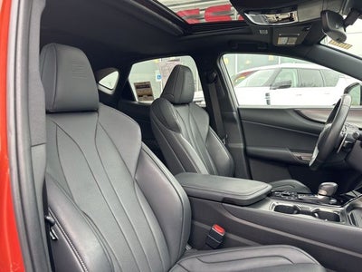 2024 Lexus NX 350 F SPORT Handling