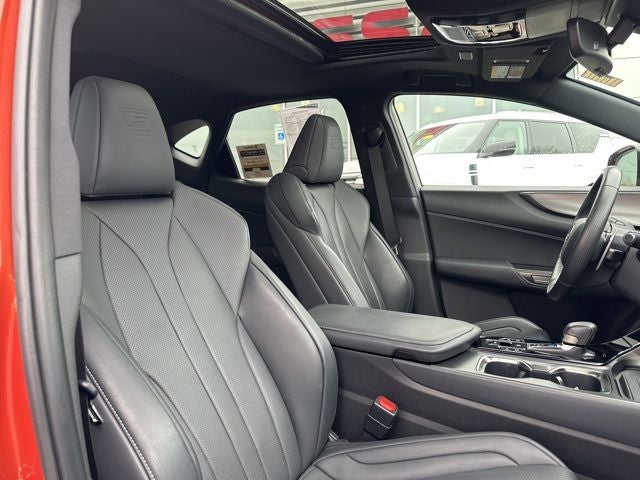 2024 Lexus NX 350 F SPORT Handling