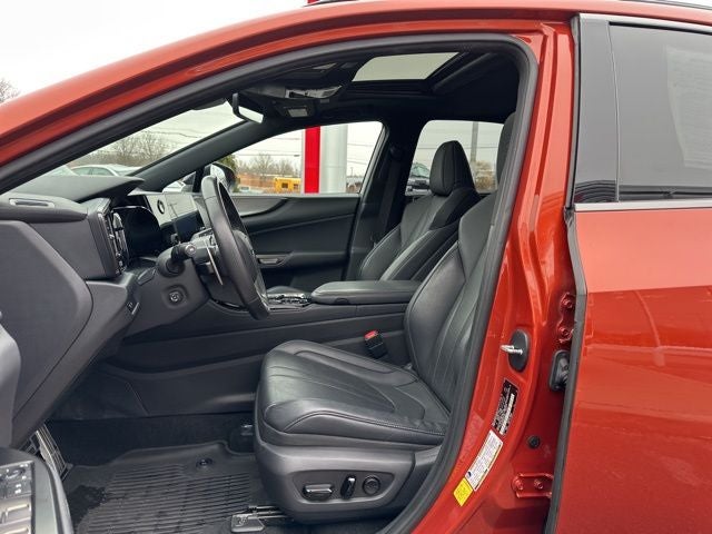 2024 Lexus NX 350 F SPORT Handling