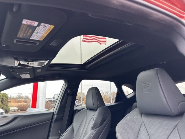 2024 Lexus NX 350 F SPORT Handling