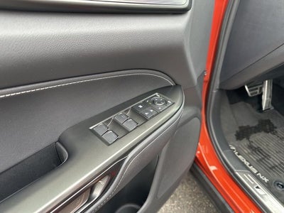 2024 Lexus NX 350 F SPORT Handling