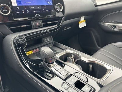 2024 Lexus NX 350 F SPORT Handling