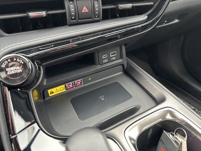 2024 Lexus NX 350 F SPORT Handling