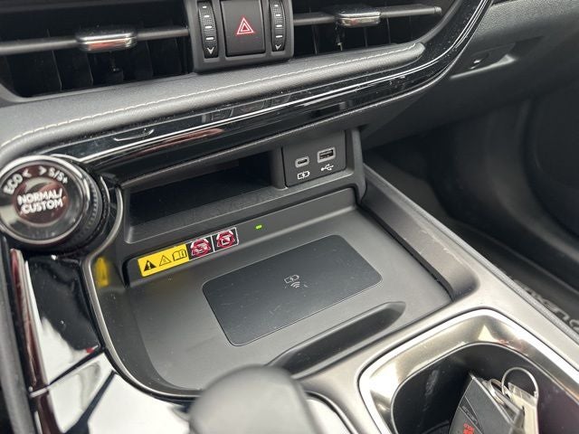 2024 Lexus NX 350 F SPORT Handling