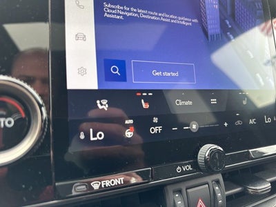 2024 Lexus NX 350 F SPORT Handling