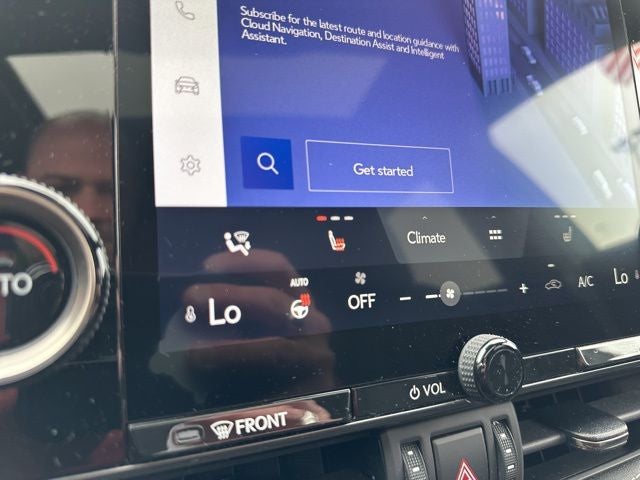 2024 Lexus NX 350 F SPORT Handling