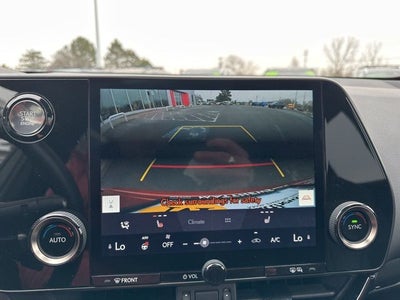 2024 Lexus NX 350 F SPORT Handling