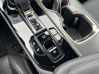 2024 Lexus NX 350 F SPORT Handling
