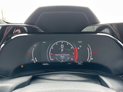 2024 Lexus NX 350 F SPORT Handling