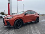 2024 Lexus NX 350 F SPORT Handling