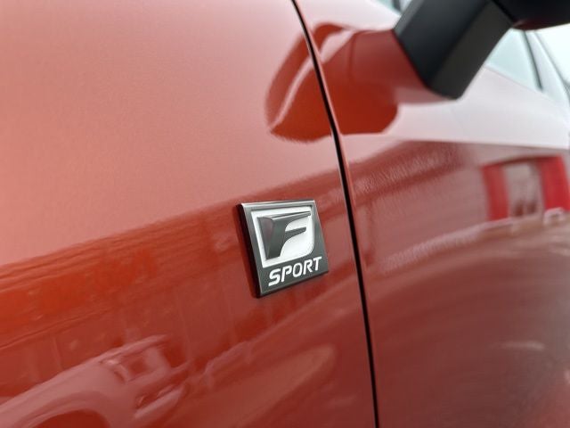 2024 Lexus NX 350 F SPORT Handling