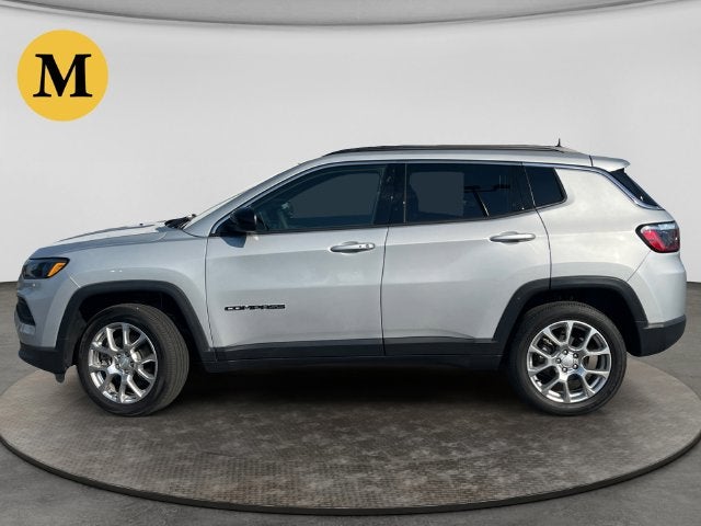 2024 Jeep Compass Latitude Lux