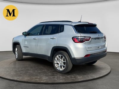 2024 Jeep Compass Latitude Lux