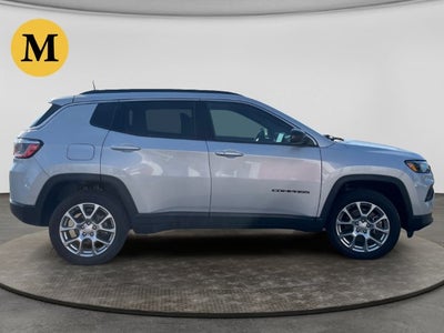 2024 Jeep Compass Latitude Lux