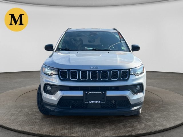 2024 Jeep Compass Latitude Lux