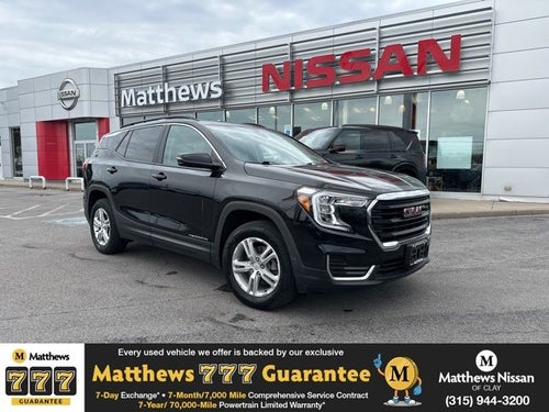 2023 GMC Terrain SLE