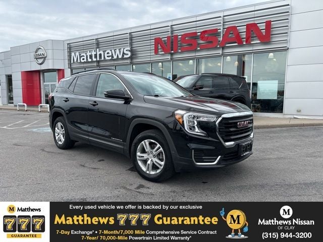 2023 GMC Terrain SLE