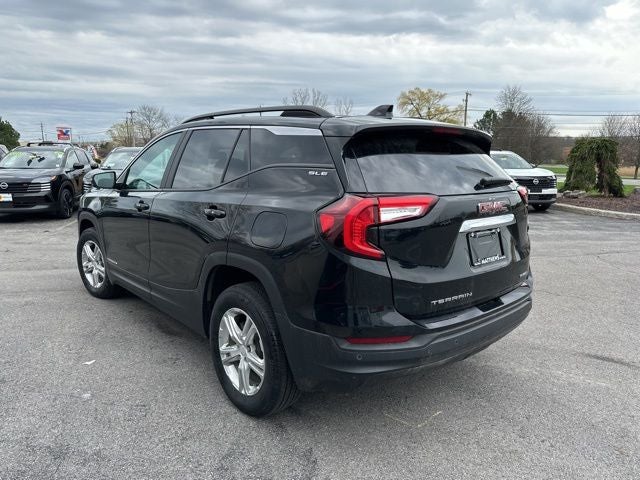 2023 GMC Terrain SLE