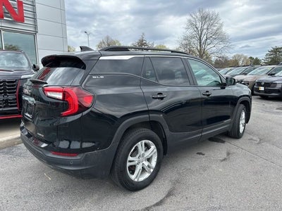 2023 GMC Terrain SLE