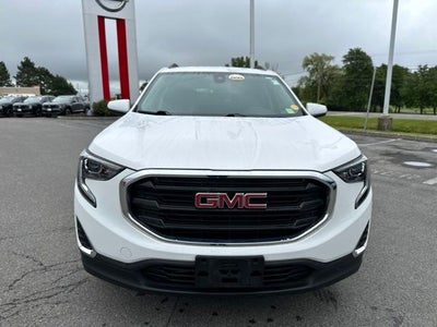 2021 GMC Terrain SLE